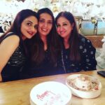 Madhoo Instagram – Best time ever 💖💖💖 #happybirthday  @sujata2167