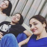 Madhoo Instagram - Bonding 💕💕💕
