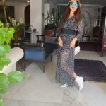 Madhoo Instagram - Little moments of joy during corona distress