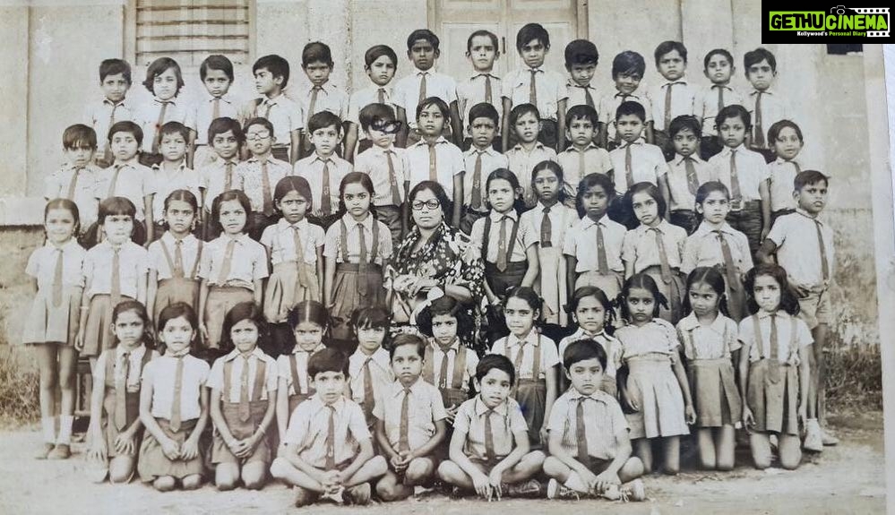 Madhoo Instagram - Another one BLAST FROM THE PAST