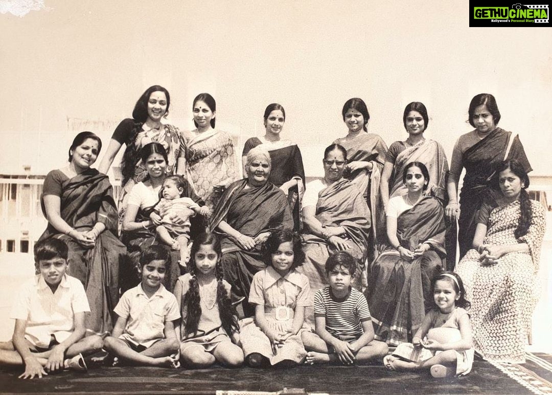 Madhoo Instagram - This is where I come from❤️❤️❤️❤️