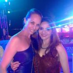 Madhoo Instagram - My dearest dearest @celinawadia ❤️❤️❤️❤️❤️❤️