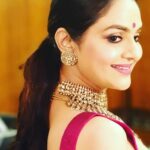 Madhoo Instagram -
