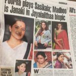 Madhoo Instagram -