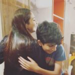 Madhoo Instagram – Happy birthday my baba❤️