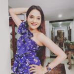 Madhoo Instagram –