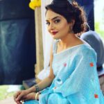 Madhoo Instagram –