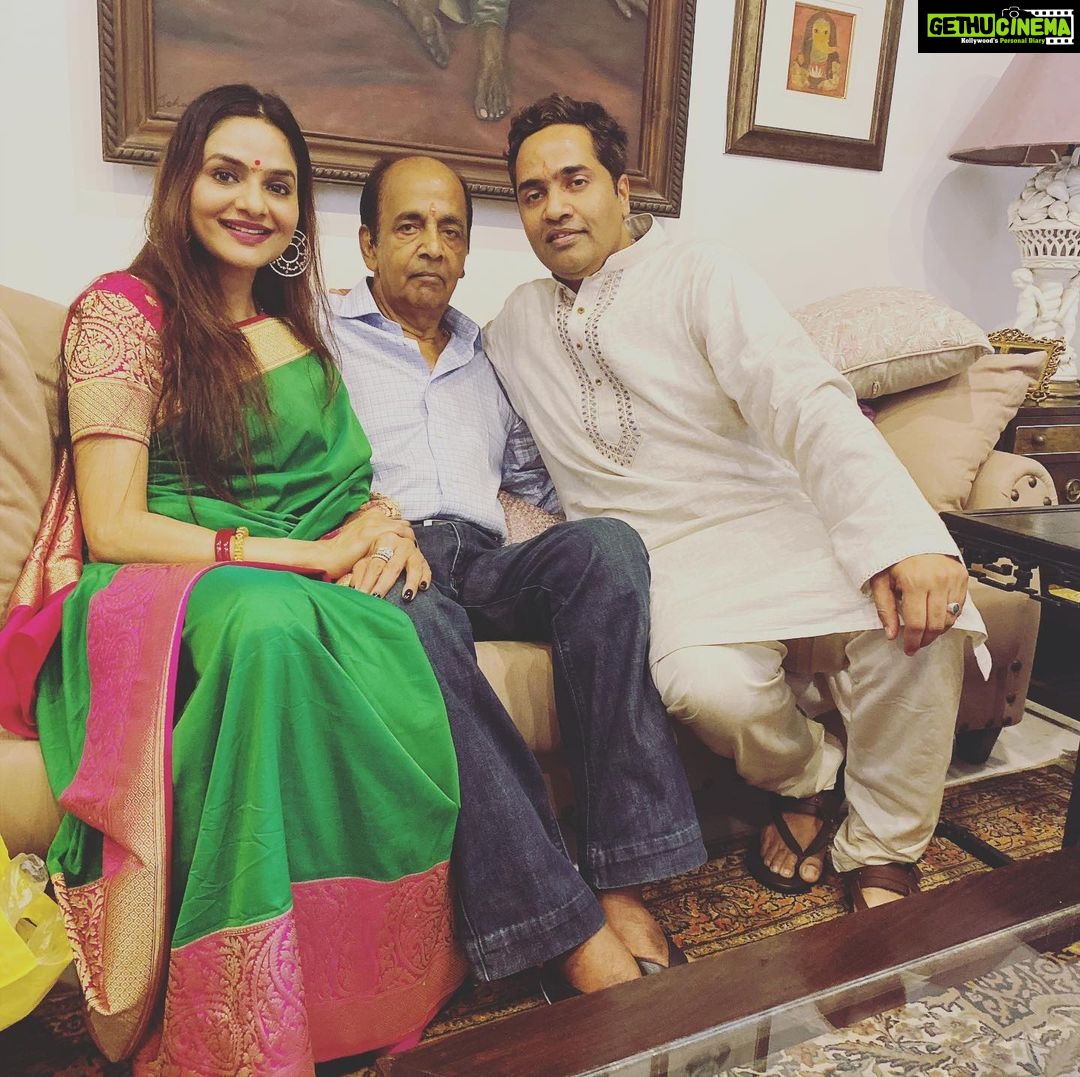 Madhoo Instagram - Happy birthday my darling brother ❤️❤️❤️