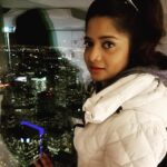 Madhumila Instagram - CN tower top floor Doesn't make it special... It's the moments spent there with the person!😇💕 #specialdays #momentscount #firstfewdays #cntower CN Tower