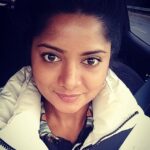 Madhumila Instagram - Few yrs back I was talking about Walmart in #office #series!!! Here I am! #officelakshmi #phase2 #northpoleexperience 1st outing. Toronto, Ontario