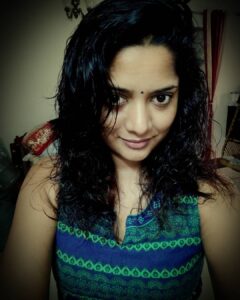 Madhumila Instagram - The known look😏 #officelakshmi 
Last click before I ✈️ ❤