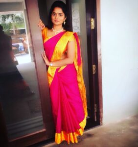 Madhumila Instagram - 🤘