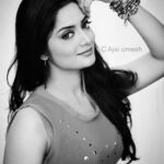 Madhumila Instagram - #mathumila #blackandwhite #blackisbeauty #indiangirl #srilankanmodel #srilankanartist #srilankantamil