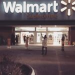 Madhumila Instagram - Few yrs back I was talking about Walmart in #office #series!!! Here I am! #officelakshmi #phase2 #northpoleexperience 1st outing. Toronto, Ontario