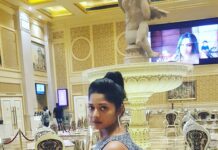 Madhumila Instagram - #forummall #movienights #guardiansofthegalaxy The Forum Vijaya Mall