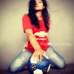 Madhumila Instagram -