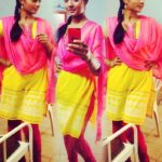 Madhumila Instagram - Innocent Nd poor enuf?🤔😋✌️️🤗💕#VTV shooting spot!