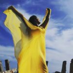 Madhumila Instagram - Rise!!!😇😌💕