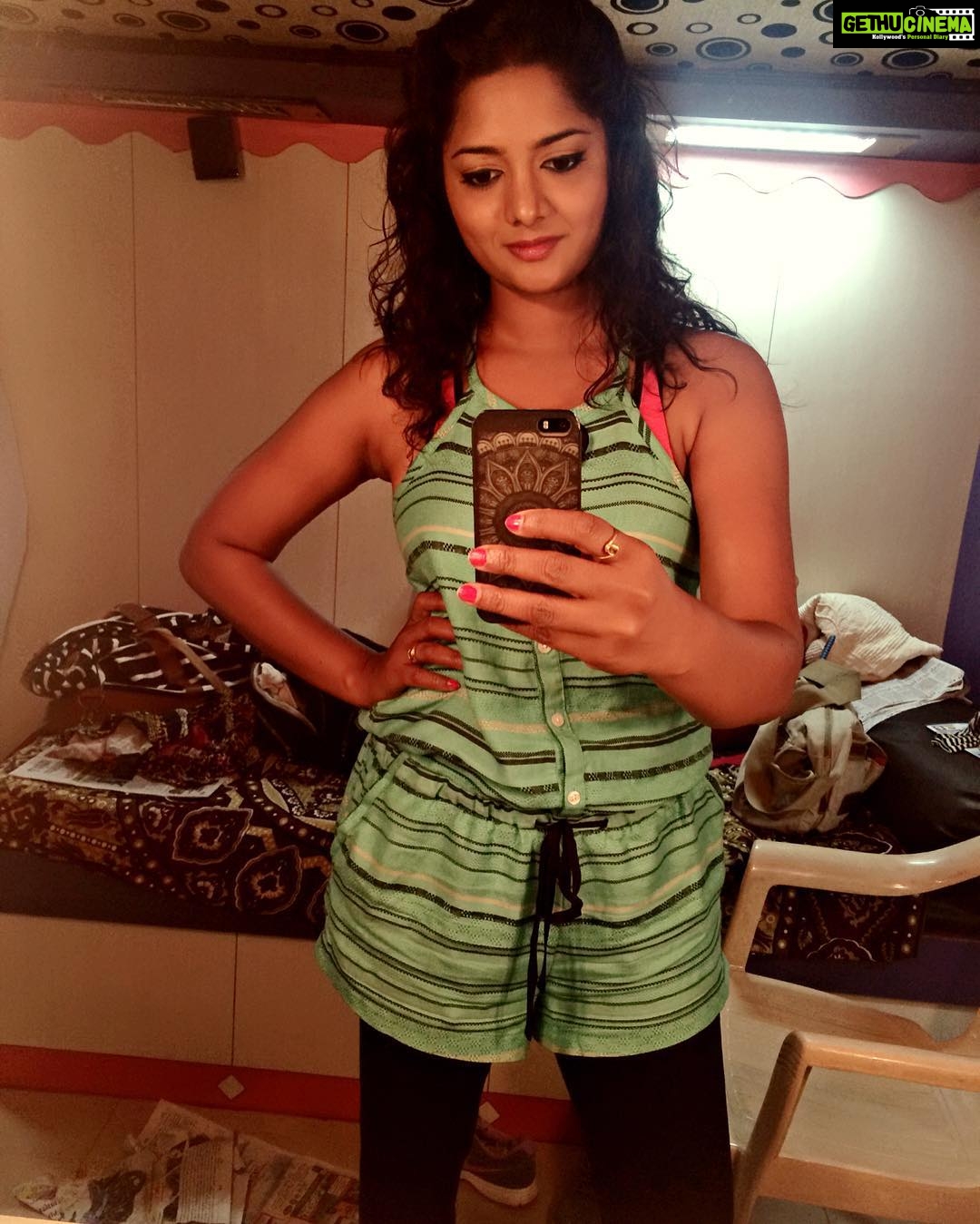 Madhumila Instagram - โบ๏ธ๐an important dayโจ๐๐ฏ๐