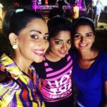 Madhumila Instagram - More fun ahead✨👯😻egg massage😂😂😂🙊💕