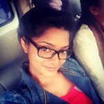 Madhumila Instagram - Morning face.... 8/3/16😴😴😴