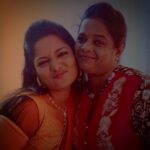 Madhumila Instagram – Lovely friend Nd da unexpected chella enemy💝mom💕