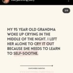 Madhumila Instagram – Thank you @true_parenting_story for your posts. 
I like to save this post here❤