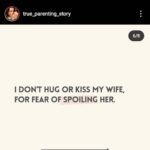 Madhumila Instagram - Thank you @true_parenting_story for your posts. I like to save this post here❤