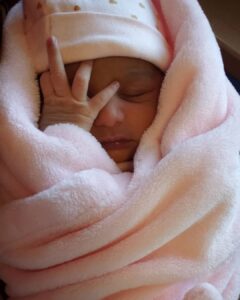 Madhumila Instagram - It was just the 3rd day on earth and she already got an opinion 🤷‍♀️
❤❤❤
#newaddition #hollaatmefelix