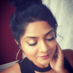 Madhumila Instagram - 🖤💬