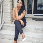 Madhumila Instagram - Hmm... How is it going insta people? Kingston, Ontario