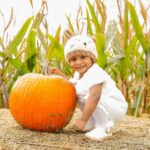 Madhumila Instagram - Happy Halloween 🍁🎃🍂 Thank you 📸 @capturesbyanu ❤ Fruition Berry Farm