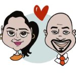 Madhumila Instagram – OMG…This is fun Cesar🤗🥰🤩thank you so much @drawmecesar 🤣💝
Who ever wants your face like this Cesar is the guy😅🤪🥰
#caricaturist Kingston, Ontario