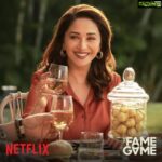 Madhuri Dixit Instagram - There is always a side to fame that the world is oblivious of. What is this side? Is there a cost to fame? Find out soon. ‘The Fame Game’ series premiere 25th February, only on Netflix. #TheFameGame #thefamegameonnetflix @netflix_in @karanjohar @apoorva1972 @newyorksri @somenmishra @bejoynambiar @karishmakohli @sanjaykapoor2500 @manavkaul @mulay.suhasini @lakshvir.saran @muskkaanjaferi @rajshri_deshpande @whogaganarora @nishamehta04 @dharmaticent