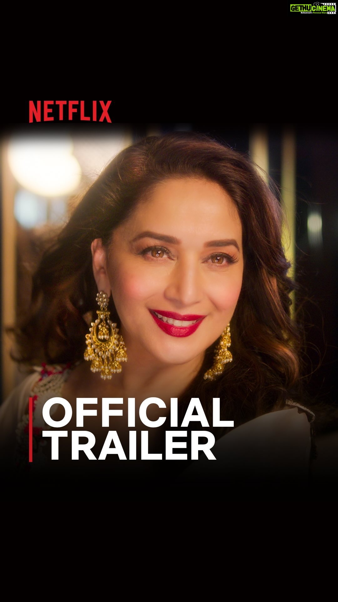 Madhuri Dixit Instagram - Suna tha, stardom ek pal mein gayab ho sakti hai par ek superstar hi gayab ho jaye, woh kabhi nahi suna tha. Apni “perfect” life ki kahani batane aa rahi hai Anamika Anand bahut jald. Watch out for ‘The Fame Game’ series premiering 25th February, only on Netflix. #TheFameGame #TheFameGameOnNetflix @netflix_in @karanjohar @apoorva1972 @newyorksri @madhuridixitnene @somenmishra @bejoynambiar @karishmakohli @sanjaykapoor2500 @manavkaul @mulay.suhasini @lakshvir.saran @muskkaanjaferi @rajshri_deshpande @whogaganarora @nishamehta @dharmaticent