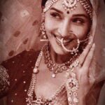 Madhuri Dixit Instagram - Once upon a time.. 🤩 #MondayVibes