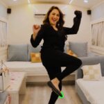 Madhuri Dixit Instagram - Dance is joy! 💃🏼 #Dance #TrendingReel #Reels #DanceReels