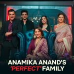 Madhuri Dixit Instagram - Camera ke saamne ka sach aur peeche ka sach bahut alag hota hai. Kya chhupa rahi hai Anand family? ‘The Fame Game’ series premiering 25th February only on Netflix. #TheFameGame #TheFameGameOnNetflix @netflix_in @karanjohar @apoorva1972 @newyorksri @madhuridixitnene @somenmishra @bejoynambiar @karishmakohli @sanjaykapoor2500 @manavkaul @mulay.suhasini @lakshvir.saran @muskkaanjaferi @rajshri_deshpande @whogaganarora @nishamehta @dharmaticent