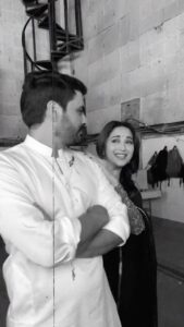 Madhuri Dixit Instagram - ‘The Fame Game’ releasing on 25th Feb! Reminder set karna hai.. maan jao na ❤️ #TheFameGameOnNetflix