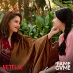 Madhuri Dixit Instagram - There is always a side to fame that the world is oblivious of. What is this side? Is there a cost to fame? Find out soon. ‘The Fame Game’ series premiere 25th February, only on Netflix. #TheFameGame #thefamegameonnetflix @netflix_in @karanjohar @apoorva1972 @newyorksri @somenmishra @bejoynambiar @karishmakohli @sanjaykapoor2500 @manavkaul @mulay.suhasini @lakshvir.saran @muskkaanjaferi @rajshri_deshpande @whogaganarora @nishamehta04 @dharmaticent