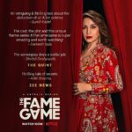 Madhuri Dixit Instagram - The joy of creating something beautiful for the audiences always remains unmatched. But when that effort & craftsmanship gone in making the masterpiece is appreciated, that feeling always remains fulfilling for the soul. We’re so happy that #TheFameGame has kept you hooked to your screens ❤️ @netflix_in @dharmaticent @newyorksri @bejoynambiar @karishmakohli #TheFameGameOnNetflix #Series #Netflix #NetflixSeries #Reviews