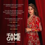 Madhuri Dixit Instagram – The joy of creating something beautiful for the audiences always remains unmatched. But when that effort & craftsmanship gone in making the masterpiece is appreciated, that feeling always remains fulfilling for the soul. We’re so happy that #TheFameGame has kept you hooked to your screens ❤️

@netflix_in @dharmaticent @newyorksri @bejoynambiar @karishmakohli 

#TheFameGameOnNetflix #Series #Netflix #NetflixSeries #Reviews