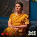 Madhuri Dixit Instagram - There is always a side to fame that the world is oblivious of. What is this side? Is there a cost to fame? Find out soon. ‘The Fame Game’ series premiere 25th February, only on Netflix. #TheFameGame #thefamegameonnetflix @netflix_in @karanjohar @apoorva1972 @newyorksri @somenmishra @bejoynambiar @karishmakohli @sanjaykapoor2500 @manavkaul @mulay.suhasini @lakshvir.saran @muskkaanjaferi @rajshri_deshpande @whogaganarora @nishamehta04 @dharmaticent