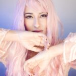 Madhuurima Instagram - Ice ice baby 😍😍. Chilling whilst the Monday blues 😇 shot by @vink.photography #khaleesi #pink #pinkaesthetic #pinkhair #pinkhead #hue #blue #mondaymotivation #mondaymood #monday #mondayvibes #mondaymorning #photoshoot #picoftheday #pictureoftheday #nyrabanerjee #explore #instagram #instadaily #instagood #daenerystargaryen #instamood #instaphoto #instapost #instafashion #instafollow #fashion #fashionstyle #portrait #love