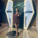 Madhuurima Instagram - Thank you @godrejlaffaire @goldawardstv @vikaaskalantri for the ( best dressed/hotstepper) . Thank you @whitepeacockhealing for the constant motivation , my fans who have voted for me . Thank you for love , recognition , appreciation and support always 😍😍🤗🤗🤗💋. #award ##awards #awardwinning #actress #style #hotstepper #bestdressed #popular #beauty #beautiful #style #styleinspo @onlyindia @aldo_shoes @shadesandstreaks @charleskeithofficial @forevernew_india #instagram #instadaily #insta #instalike #instamood #instafashion