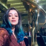 Madhuurima Instagram - Thank you @godrejlaffaire @goldawardstv @vikaaskalantri for the ( best dressed/hotstepper) . Thank you @whitepeacockhealing for the constant motivation , my fans who have voted for me . Thank you for love , recognition , appreciation and support always 😍😍🤗🤗🤗💋. #award ##awards #awardwinning #actress #style #hotstepper #bestdressed #popular #beauty #beautiful #style #styleinspo @onlyindia @aldo_shoes @shadesandstreaks @charleskeithofficial @forevernew_india #instagram #instadaily #insta #instalike #instamood #instafashion