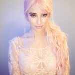 Madhuurima Instagram - Ice ice baby 😍😍. Chilling whilst the Monday blues 😇 shot by @vink.photography #khaleesi #pink #pinkaesthetic #pinkhair #pinkhead #hue #blue #mondaymotivation #mondaymood #monday #mondayvibes #mondaymorning #photoshoot #picoftheday #pictureoftheday #nyrabanerjee #explore #instagram #instadaily #instagood #daenerystargaryen #instamood #instaphoto #instapost #instafashion #instafollow #fashion #fashionstyle #portrait #love