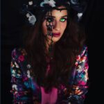 Madhuurima Instagram - Choose the best one. Shot and styled by @painted.lenss #voting #halloween #halloweenmakeup #halloweencostume #halloween2020 #hallo