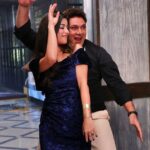 Madhuurima Instagram - Nikalgayi humari jaaki , jabse ye aankh mei jhaaki , Taki o taki taki taki re, @rajeshkumar.official #dance #fun #love #comedy #crazy #rosesh #divya #excusememadam @starbharat @disneyplushotstar #bollywood #instadaily #instagood #instapic #insta #instamood #instafun #crazyboy #funnygirl #baby