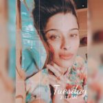 Madhuurima Instagram - And that’s my Tuesday face 🥰 #tuesday #tuesdayvibes #tuesdaymotivation #tuesdaythoughts #tuesdaymorning #instadaily #instagood #instagram #insta #instamood #wokeuplikethis #pretty #prettyface #explorepage #explore #exploremore #instagram #filters #snapchat👻 #snapchat